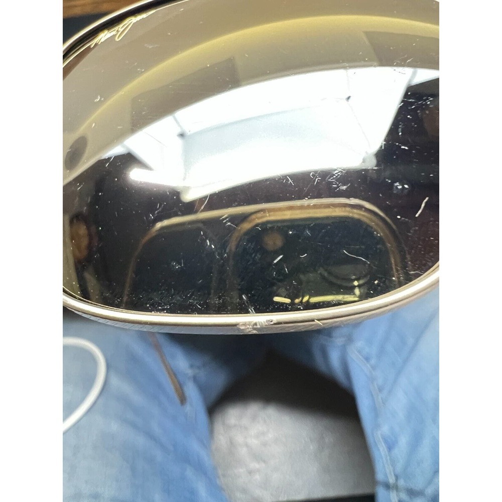 Maui Jim Spinnaker Mj545-20c Hcl Bronze Sunglasse… - image 8